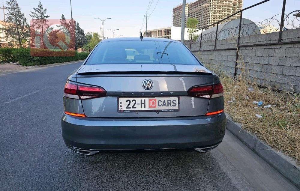 ڤۆڵکسواگن پاسات